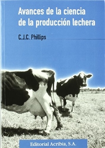Books Frontpage Avances de la ciencia de la producción lechera