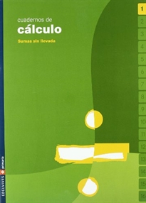 Books Frontpage Cuaderno 1 de calculo (Sumas sin llevada)
