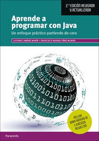 Books Frontpage Aprende a programar con Java ( 2.ª edición)