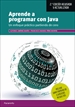 Front pageAprende a programar con Java ( 2.ª edición)