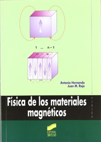 Books Frontpage Física de los materiales magnéticos