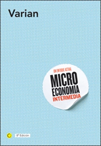 Books Frontpage Microeconomía intermedia, 8ª ed.