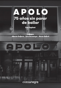 Books Frontpage Apolo: 75 años sin parar de bailar