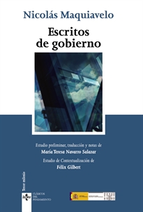 Books Frontpage Escritos de Gobierno