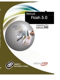 Books Frontpage Manual Flash 5.0. Formación para el empleo