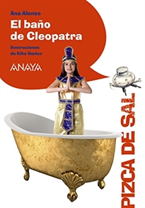 Books Frontpage El baño de Cleopatra