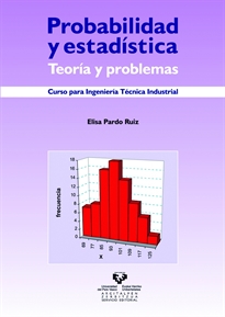 Books Frontpage Probabilidad y estadística