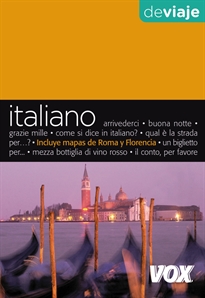 Books Frontpage Italiano de viaje