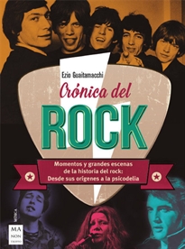 Books Frontpage Crónica del rock