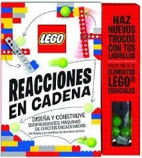 Books Frontpage Lego - Reacciones en cadena