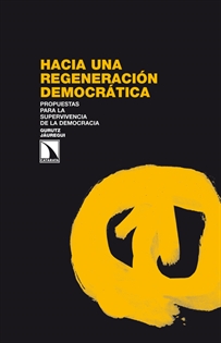 Books Frontpage Hacia una regeneración democrática