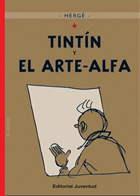 Books Frontpage Tintín y el Arte-Alfa (cartoné)