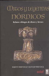 Books Frontpage Mitos y leyendas nórdicos