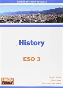 Books Frontpage History - ESO 3