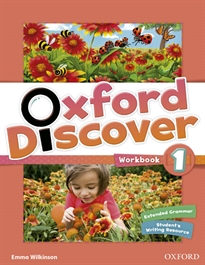 Books Frontpage Oxford Discover 1. Activity Book