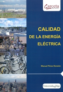Books Frontpage Calidad de la energía eléctrica