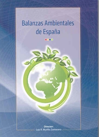 Books Frontpage Balanzas ambientales de España