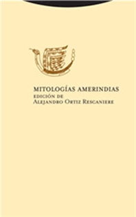 Books Frontpage Mitologías amerindias