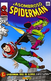 Books Frontpage Marvel gold: el asombroso spiderman (2nda edición). días de gloria