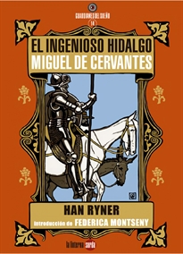 Books Frontpage El Ingenioso Hidalgo Miguel De Cervantes