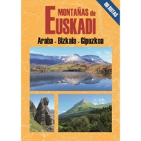 Books Frontpage Montañas de Euskadi