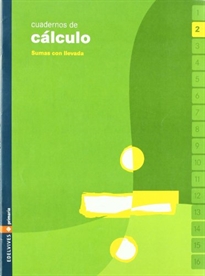 Books Frontpage Cuaderno 2 de calculo (Sumas con llevada)