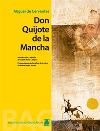 Books Frontpage Biblioteca de autores clásicos 05. Don Quijote de la Mancha -Miguel de Cervantes-