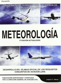 Books Frontpage Meteorología