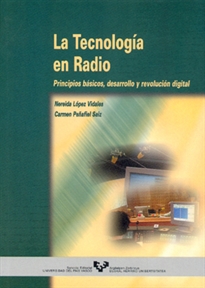 Books Frontpage La tecnología en radio