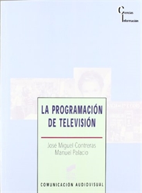 Books Frontpage La programación de televisión