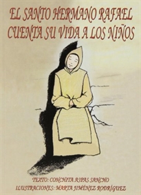 Books Frontpage El Santo hermano Rafael cuenta su vida a los niños