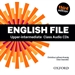 Front pageEnglish File 3rd Edition Upper-Intermediate. class. CD