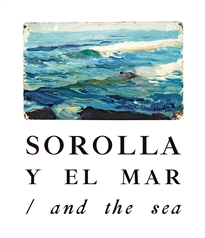 Books Frontpage Sorolla y el Mar.