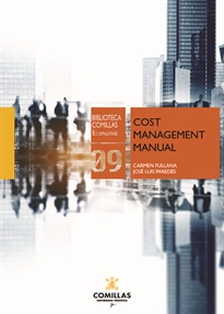 Books Frontpage Cost management manual