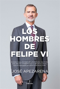 Books Frontpage Los hombres de Felipe VI