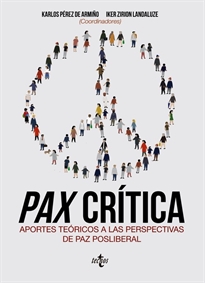 Books Frontpage Pax crítica