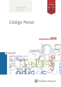 Books Frontpage Código Penal 2019