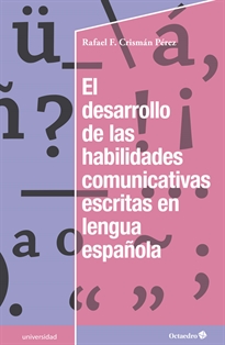 Books Frontpage El desarrollo de las habilidades comunicativas escritas en lengua espa–ola