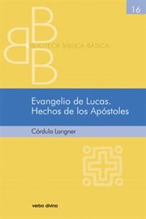 Books Frontpage Evangelio de Lucas. Hechos de los Apóstoles