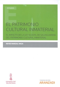 Books Frontpage El patrimonio cultural inmaterial