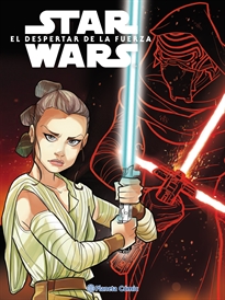 Books Frontpage Star Wars El despertar de la Fuerza (cómic infantil)