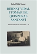 Front pageBernat Vidal i Tomàs i el quinzenal Santanyí