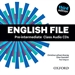 Front pageEnglish File 3rd Edition Pre-Intermediate. Class Audio CD