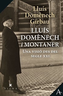 Books Frontpage Lluís Domènech i Montaner