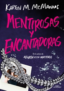 Books Frontpage Mentirosas y encantadoras