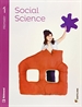 Front pageSocial Science 1 Primary Student's Book + Audio