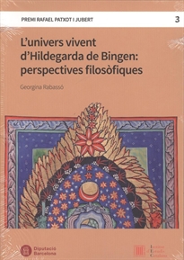 Books Frontpage L'univers vivent d'Hildegarda de Bingen