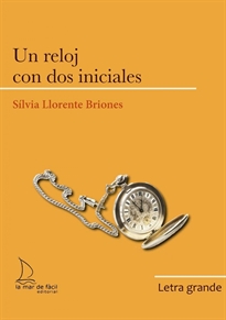 Books Frontpage Un reloj con dos iniciales