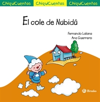 Books Frontpage El cole de Nubidú