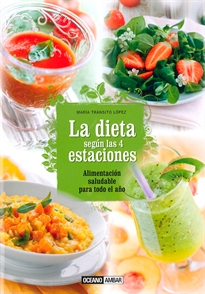 Books Frontpage La dieta segun las 4 estaciones